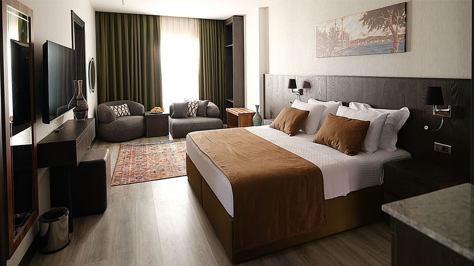 Family Suite | Free WiFi