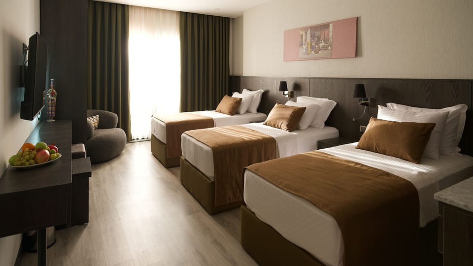 Superior Triple Room | Free WiFi