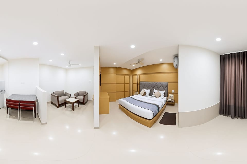 Family Suite, City View | Free WiFi
