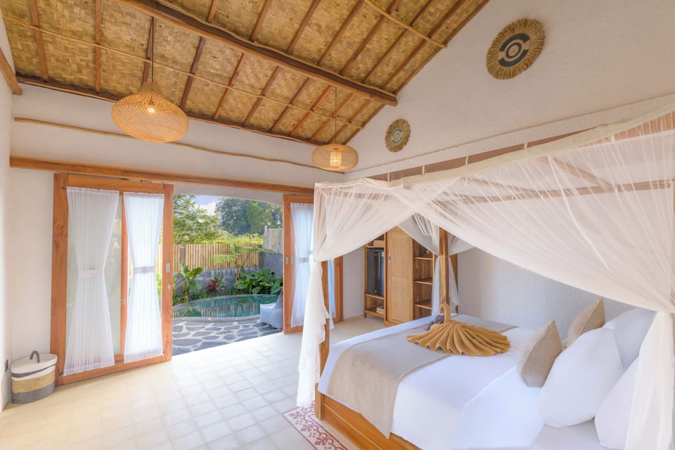 Villa, Private Pool | Minibar