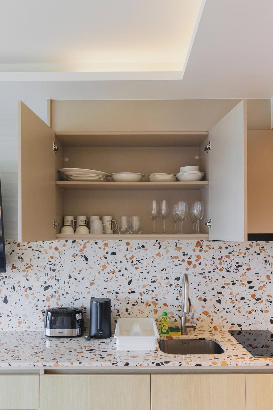 Apartment | Private kitchen