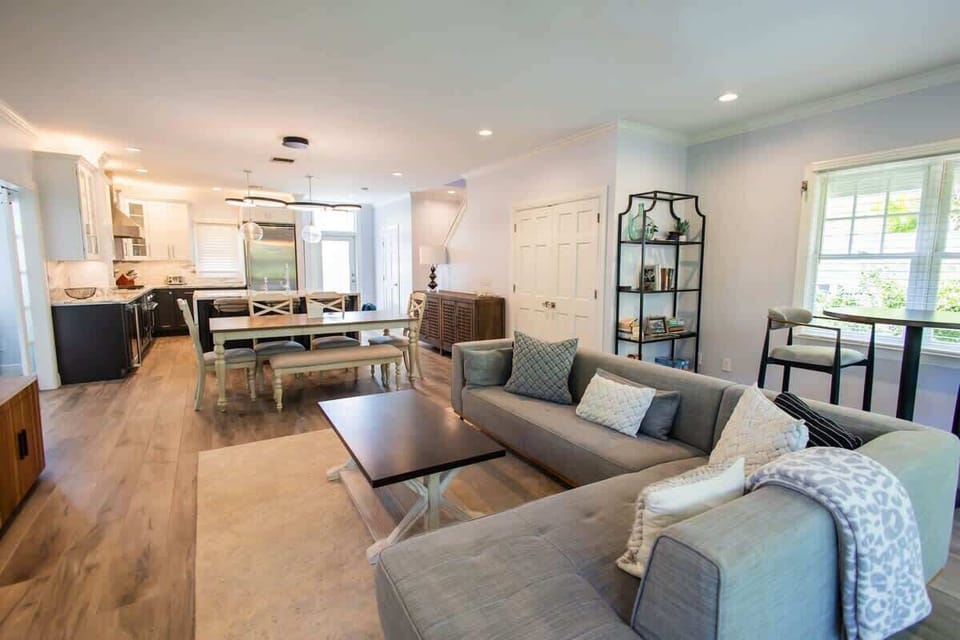 Comfortable furnishings