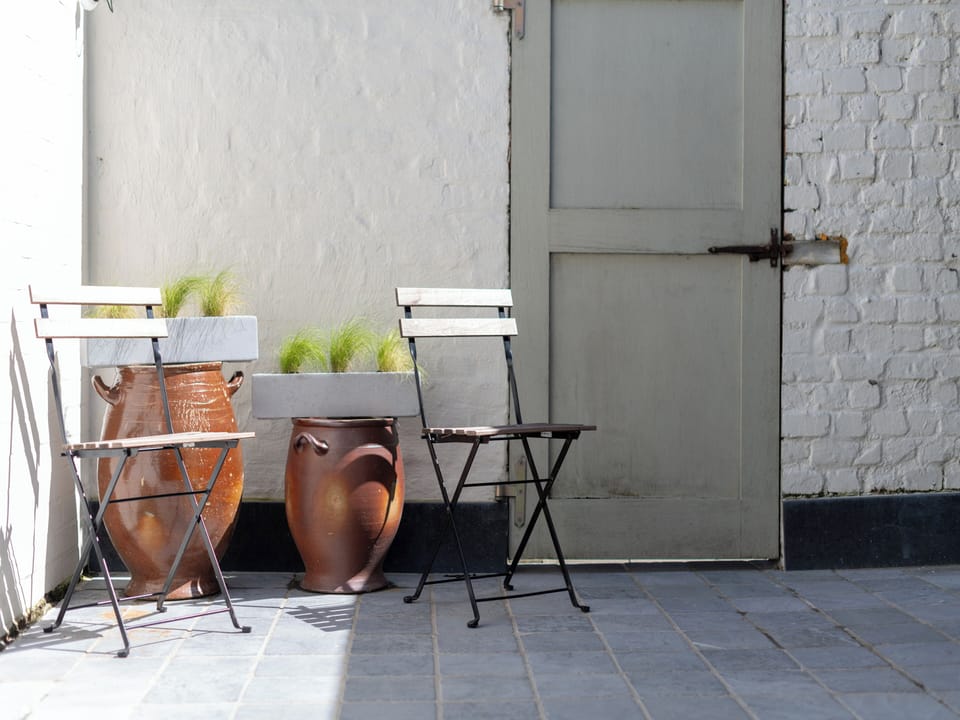 Patio / Balcony