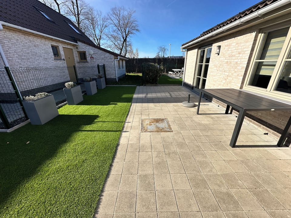 Patio / Balcony