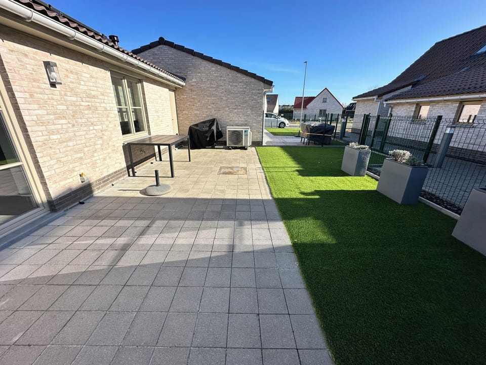 Patio / Balcony