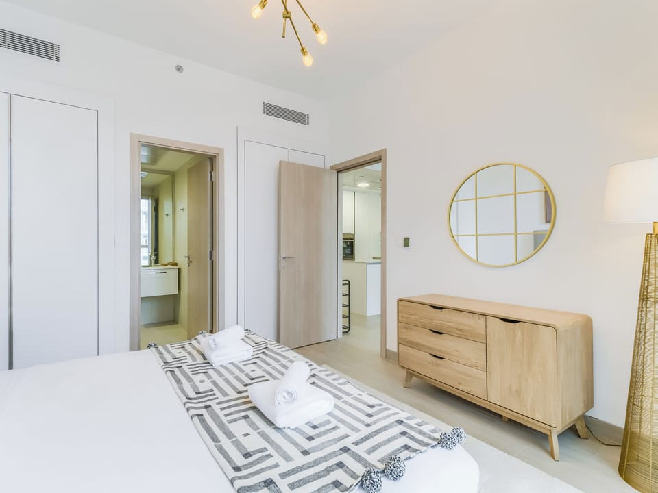 Deluxe Apartment, Balcony, City View | Free WiFi