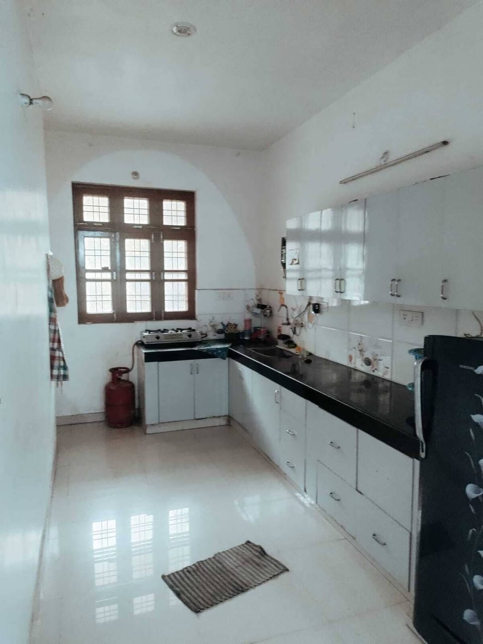Apartment, 2 Bedrooms, Smoking, Balcony | Interior