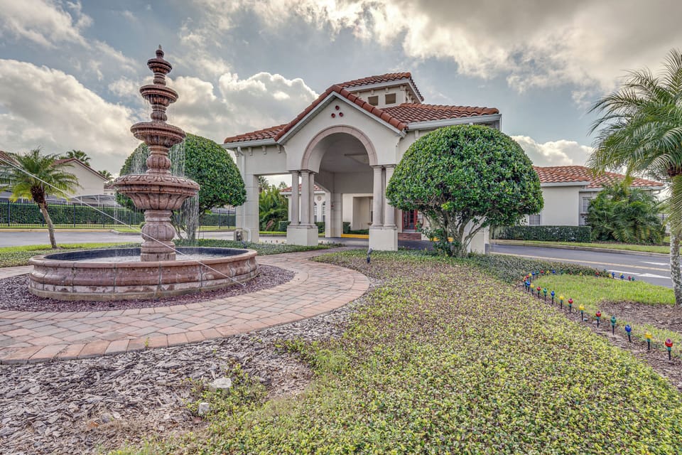 Tuscan Hills | Community Amenities