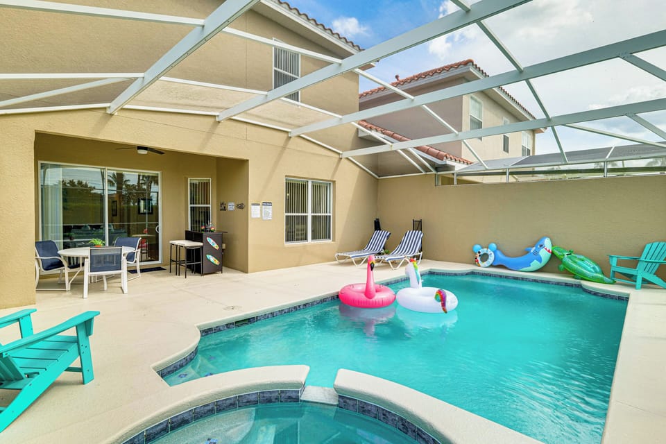 Davenport Vacation Rental | 5BR | 3.5BA | 1 Step Required | 1,982 Sq Ft