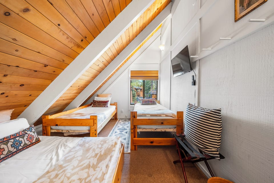 Bedroom 4.