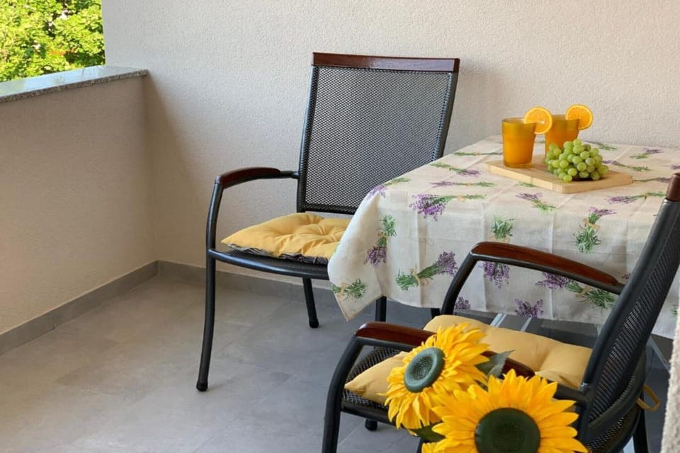 Patio / Balcony