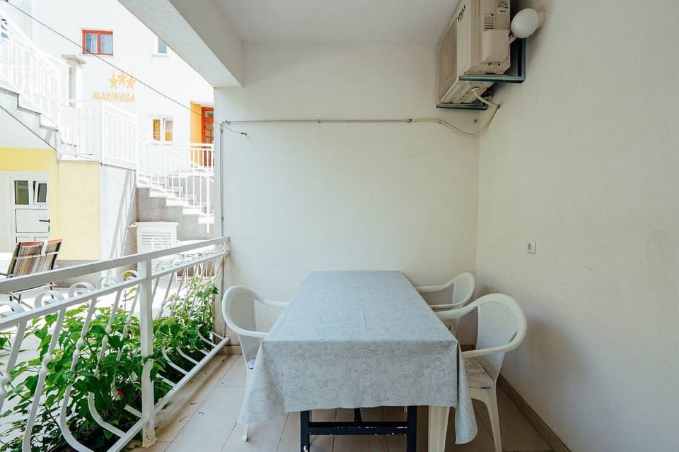 terrace