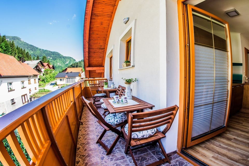 Patio / Balcony