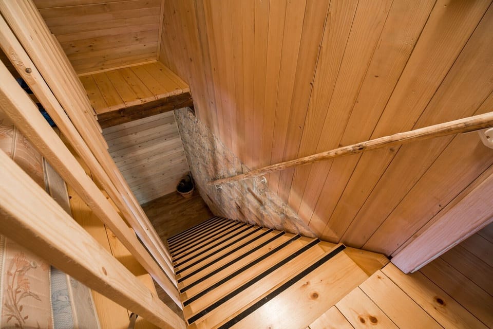 stairs