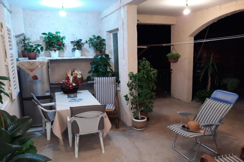 terrace
