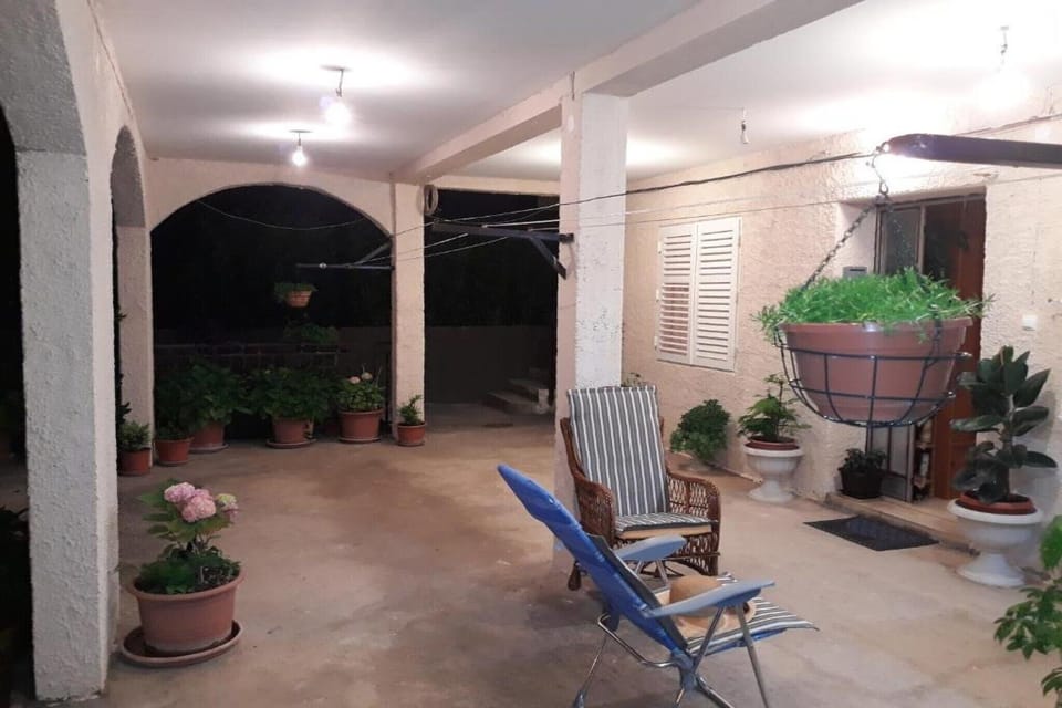 terrace