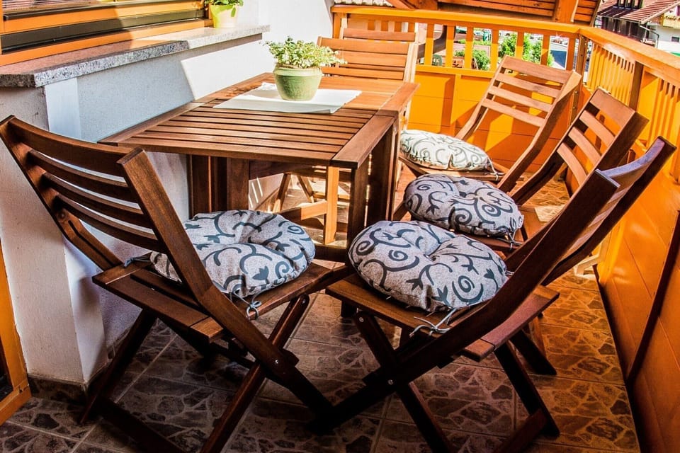 Patio / Balcony