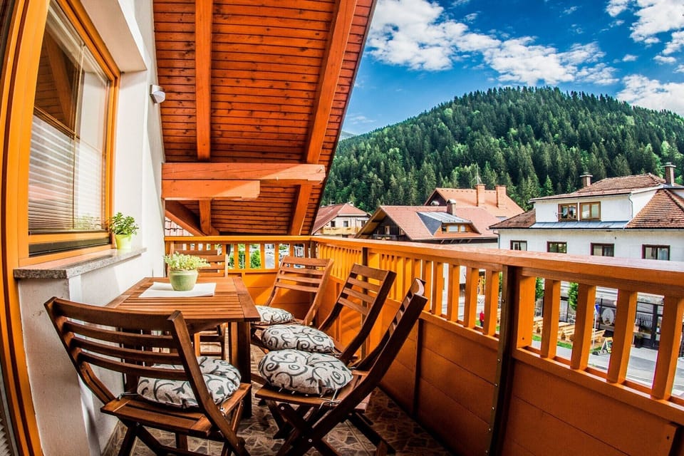 Patio / Balcony