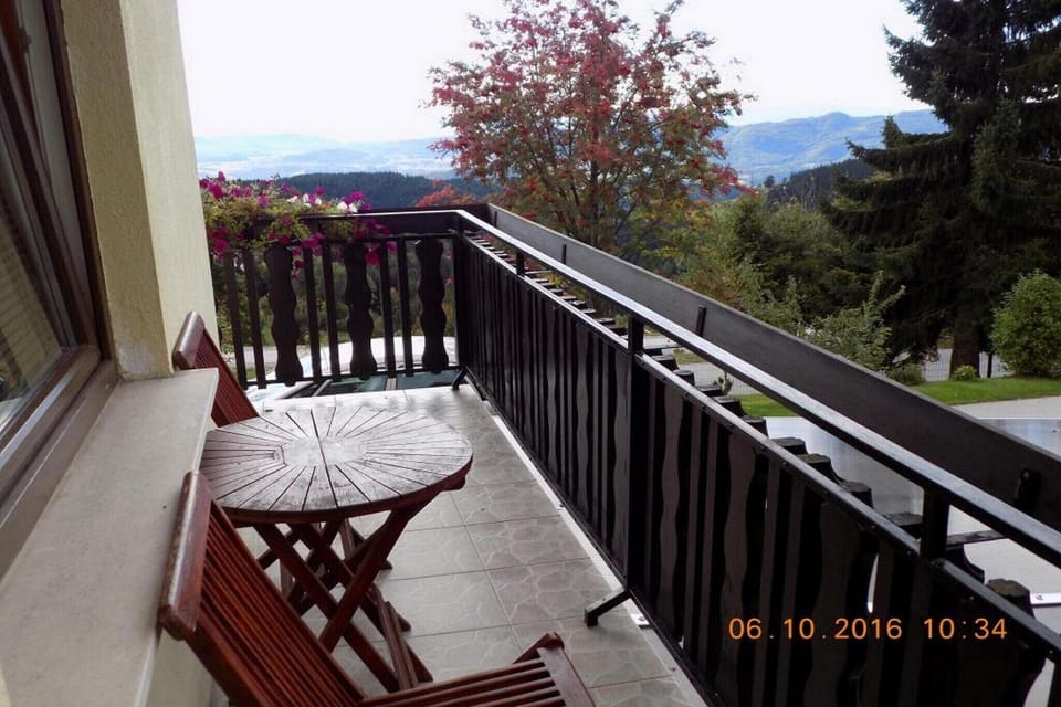 Patio / Balcony