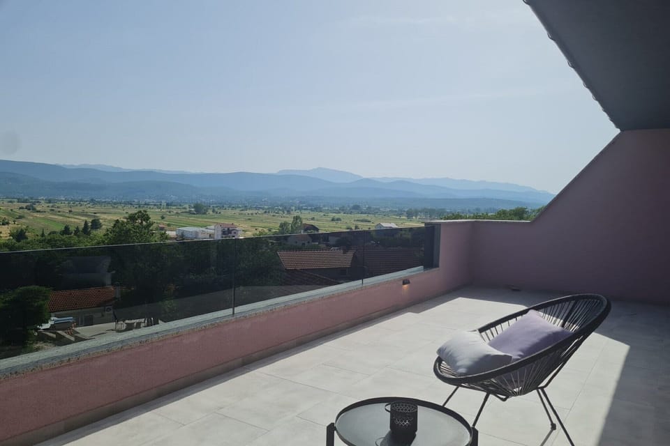Patio / Balcony