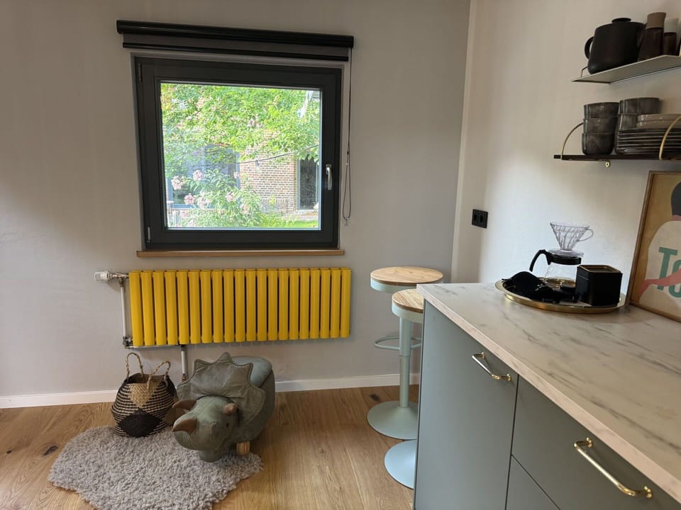 Mixed-Use, Sash Window, Balcony