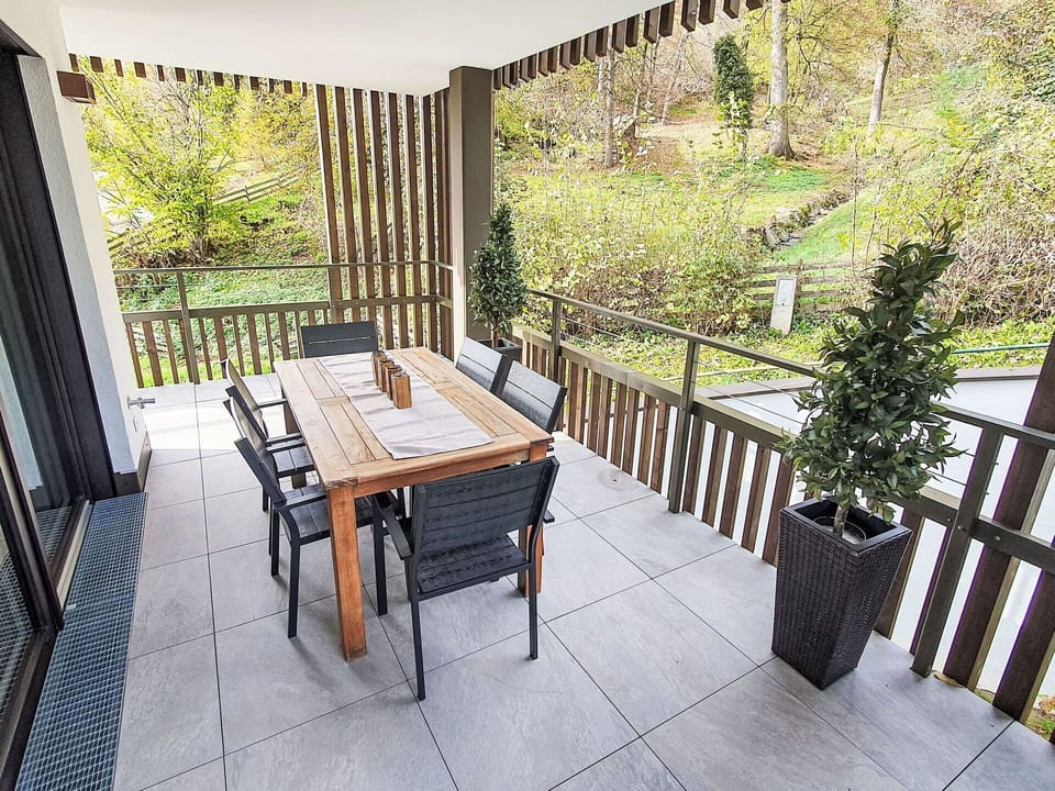 Wood, Furniture, Porch, Chair, Outdoor Furniture, Table, Deck, Hardwood, Kitchen & Dining Room Table, Floor