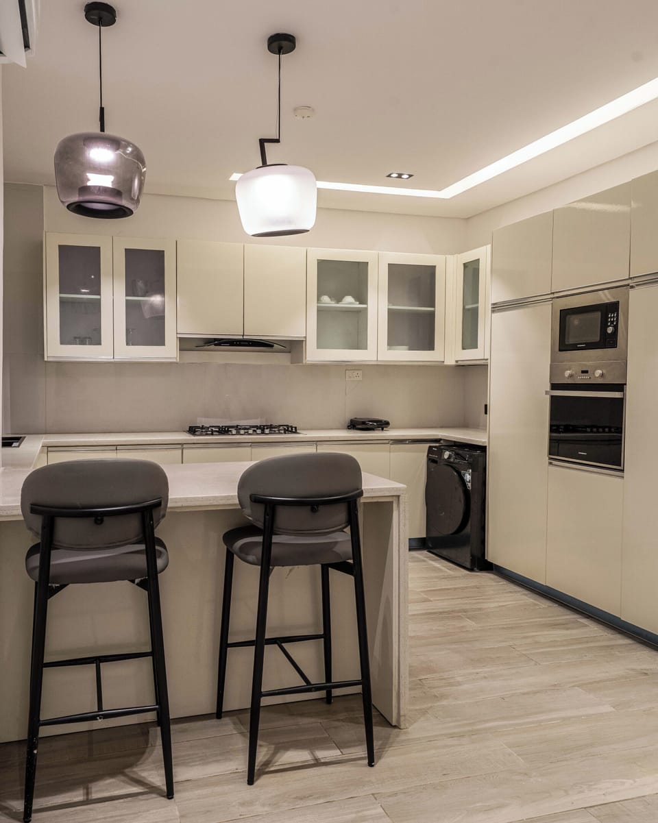 Superior Apartment | Private kitchen