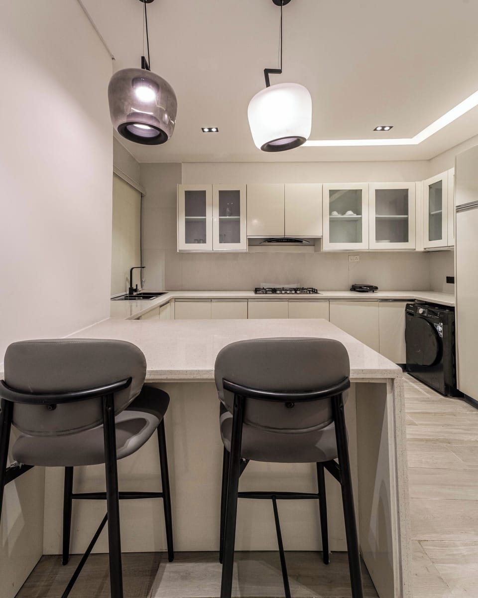 Superior Apartment | Private kitchen