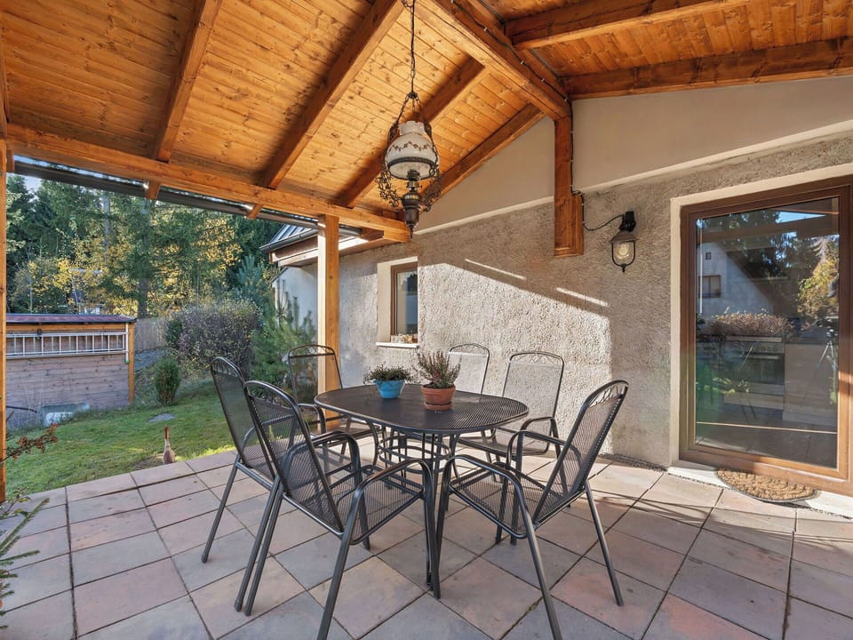 Furniture, Wood, Chair, Table, Flooring, Outdoor Furniture, Home, Door, Kitchen & Dining Room Table, Floor