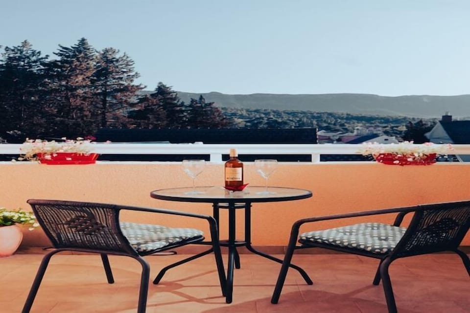 Patio / Balcony
