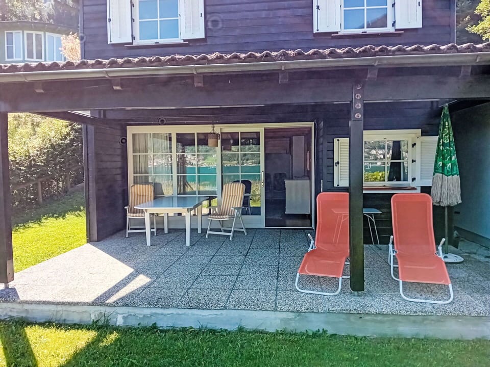 Furniture, Porch, Home, Door, Shade, Chair, Backyard, Outdoor Furniture, Garden, Yard