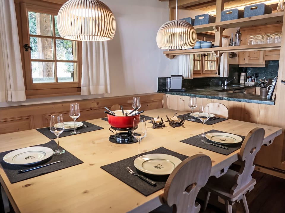 Kitchen / Dining Room