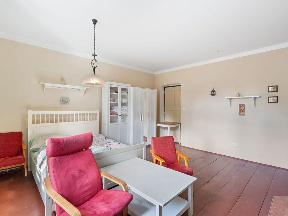 Furniture, Interior Design, Flooring, Floor, Wall, Wood, Room, Ceiling, Lighting, Apartment
