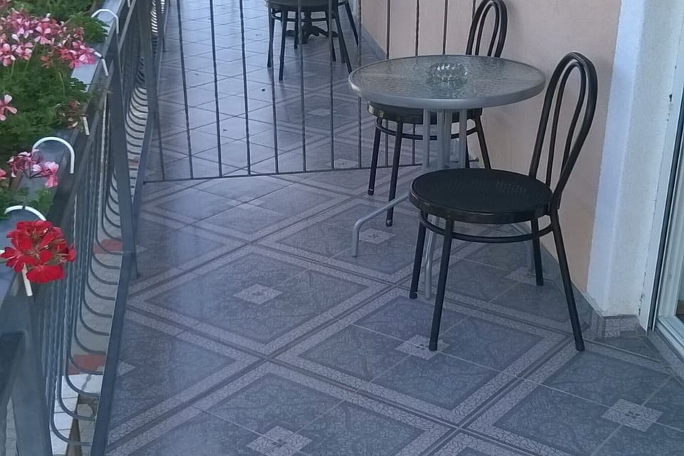 Patio / Balcony