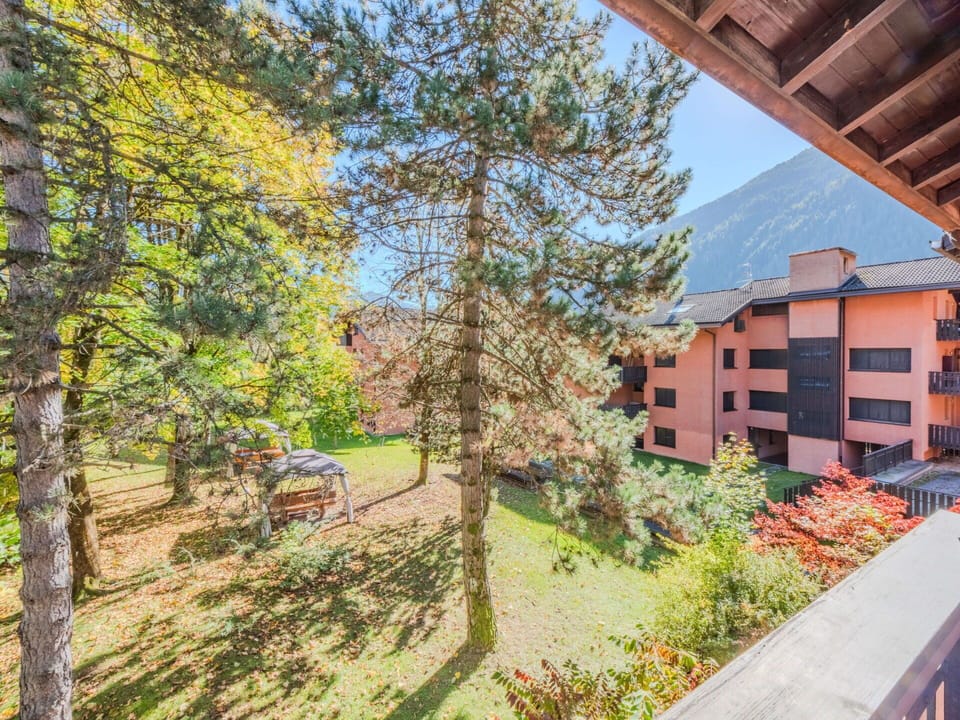 Apartment, Mountain Village, Balcony, Alps, Villa, Eco Hotel