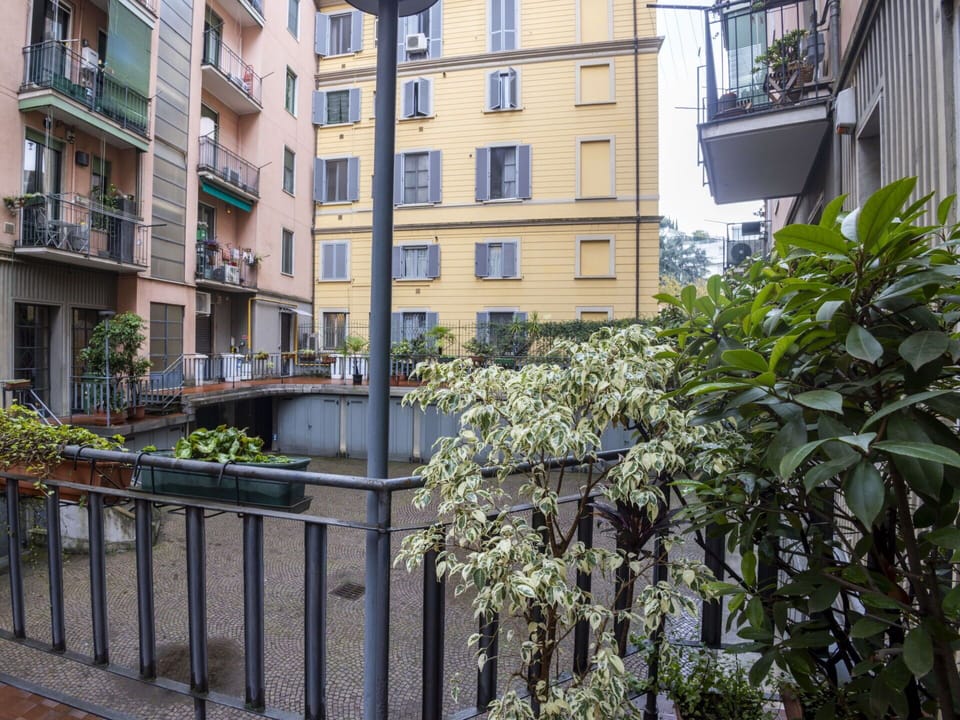 Wall, Apartment, Architecture, Residential Area, Balcony, Urban Design, Condominium, Flowerpot, Houseplant, Handrail