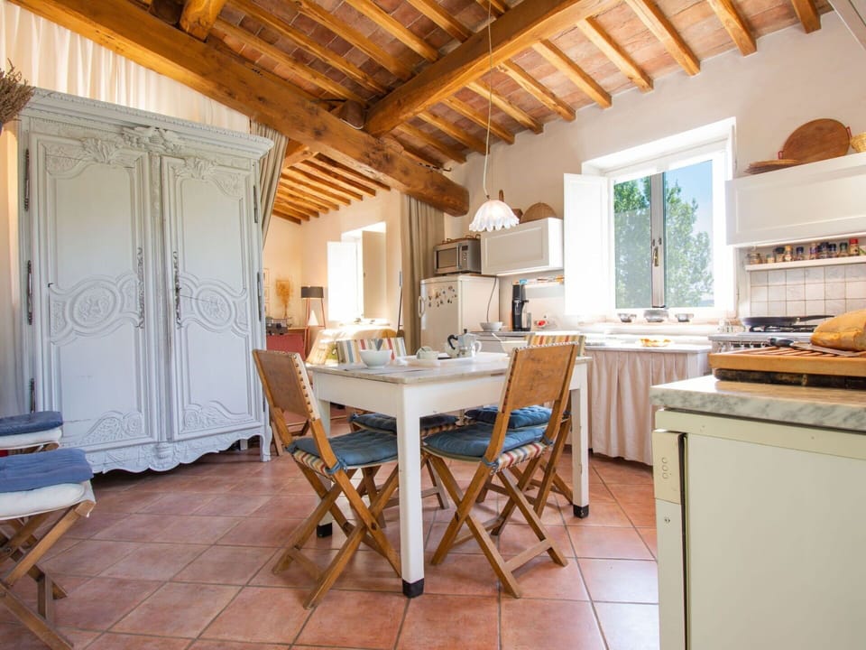 Furniture, Interior Design, Flooring, Wood, Chair, Table, Home, Floor, Room, Ceiling
