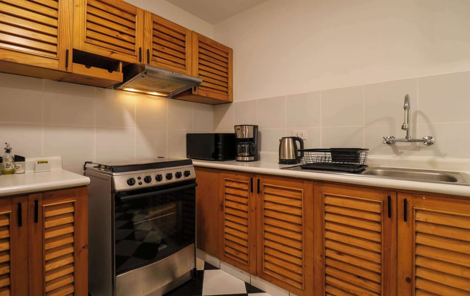 Modern kitchen