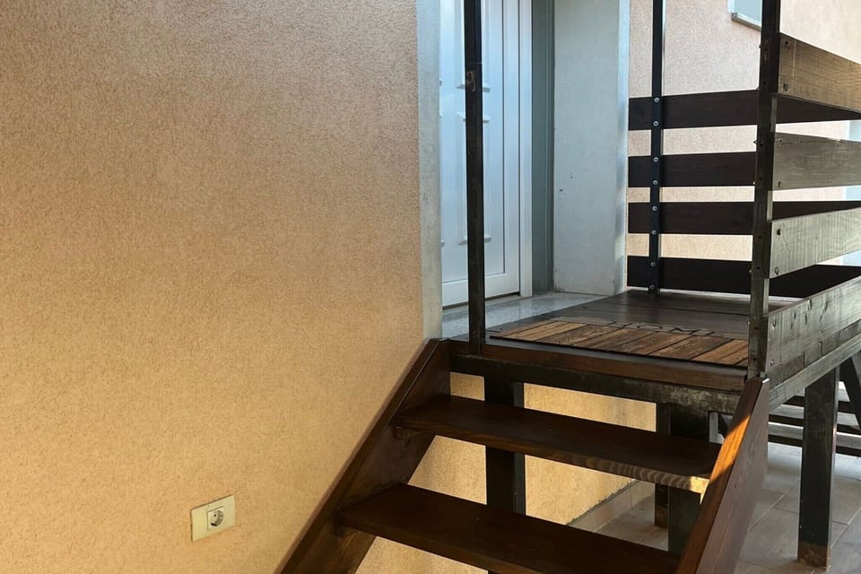 stairs