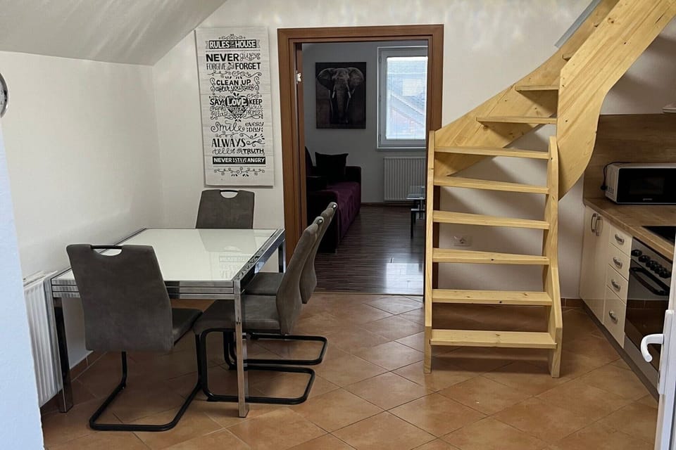 stairs