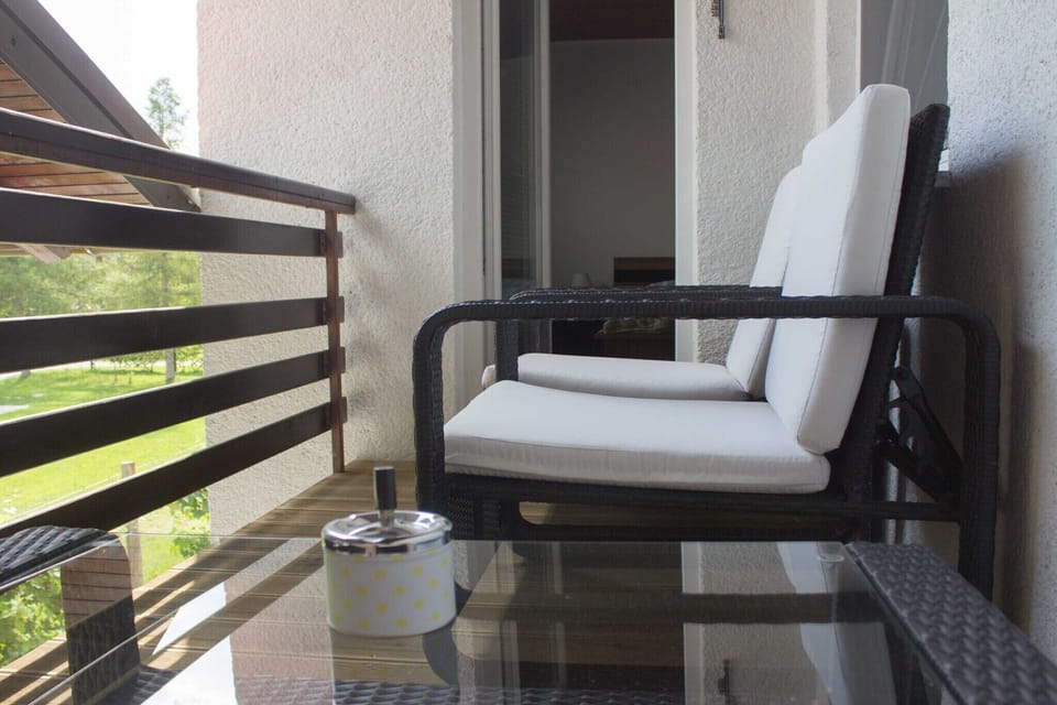 Patio / Balcony