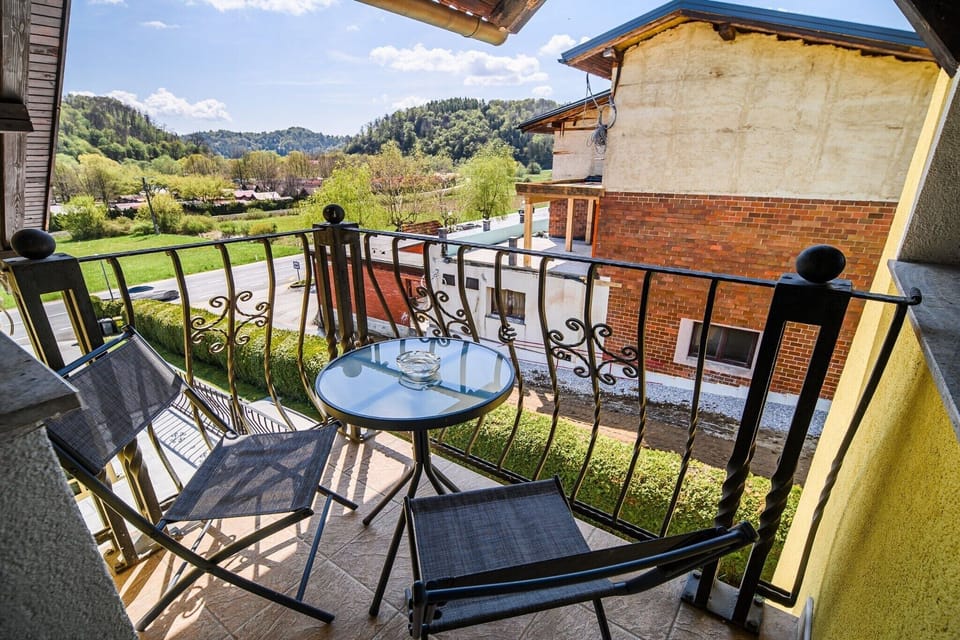 Patio / Balcony