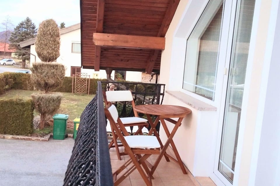 Patio / Balcony