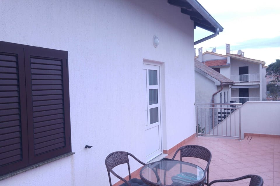 terrace