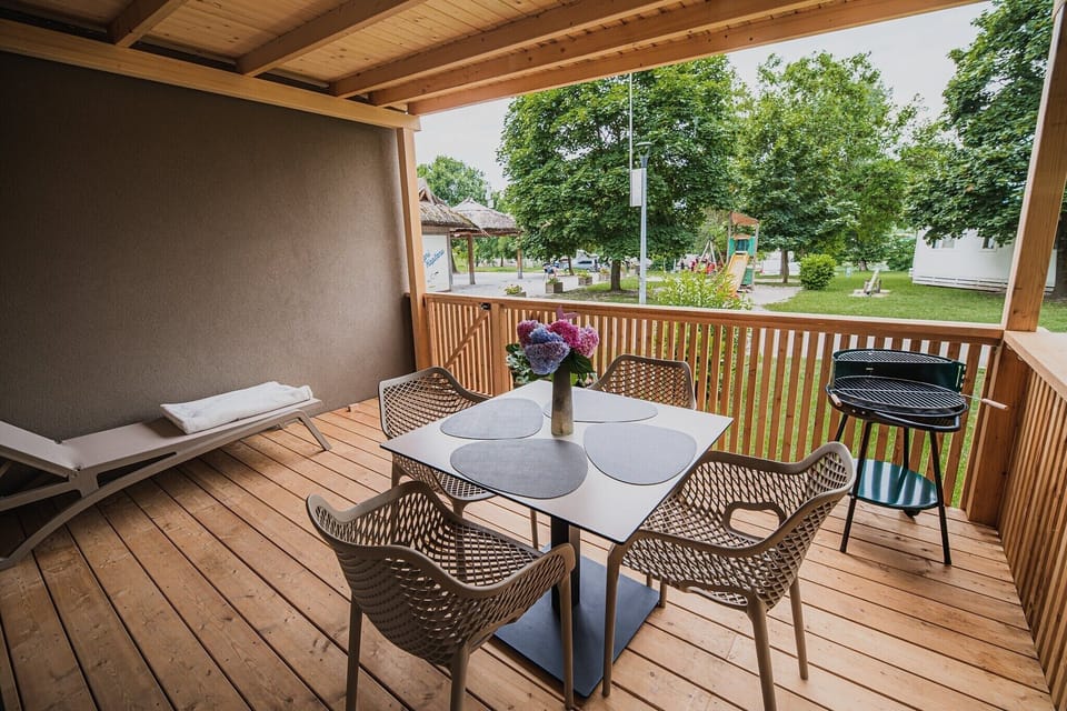 terrace