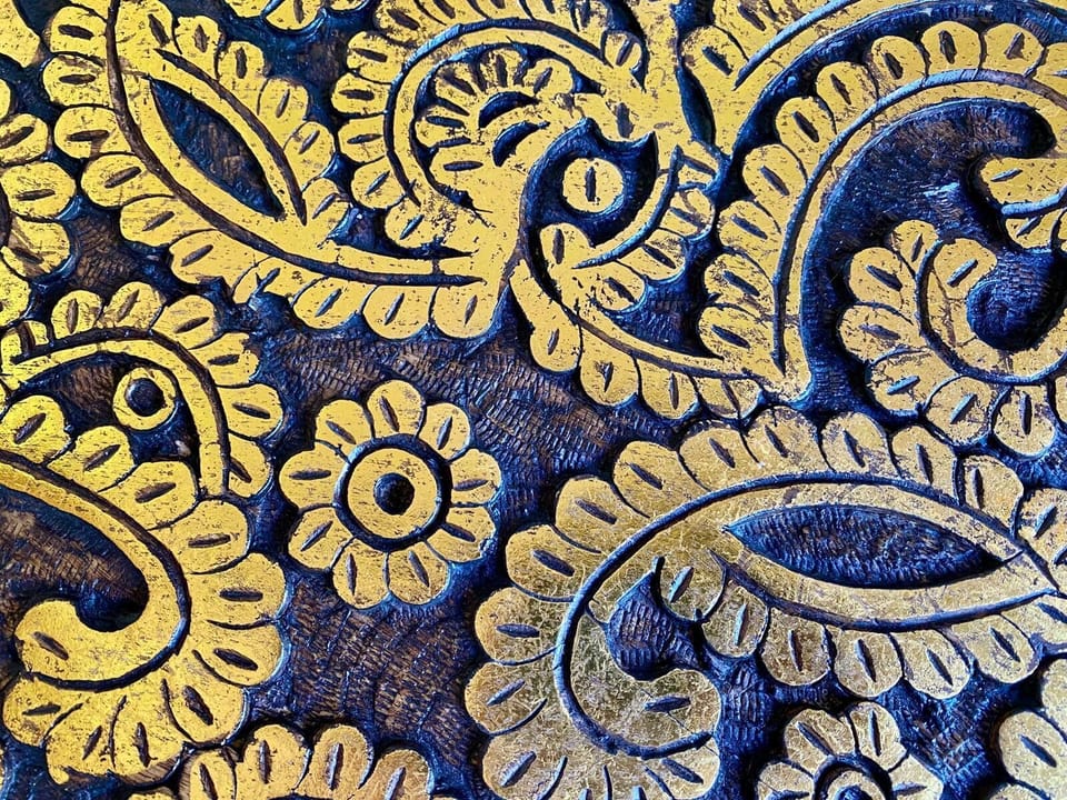 Interior detail