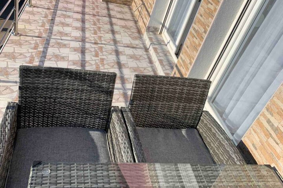 Patio / Balcony