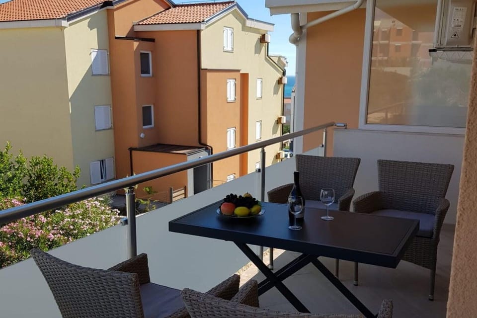 Patio / Balcony