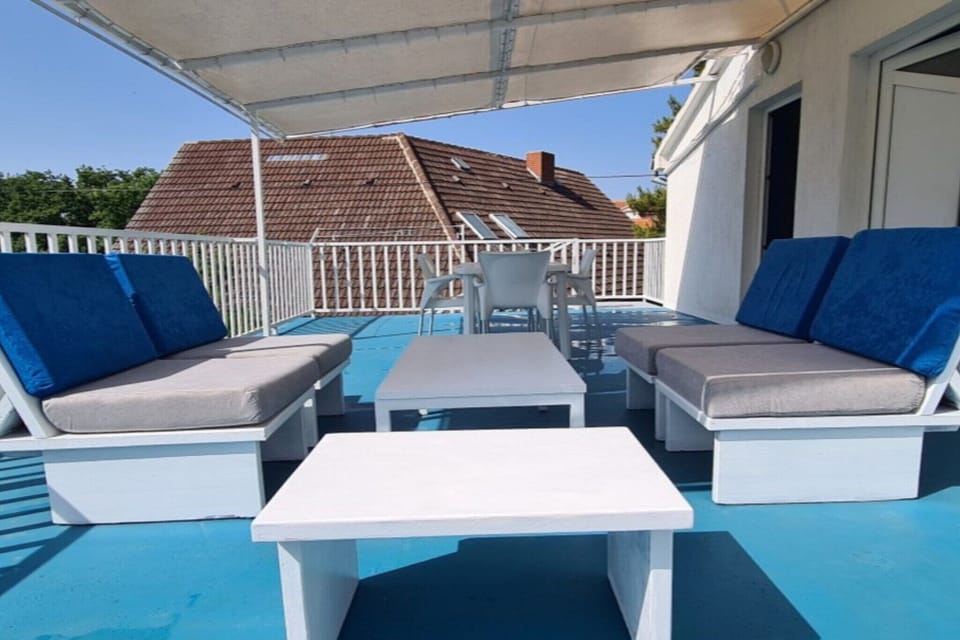 terrace
