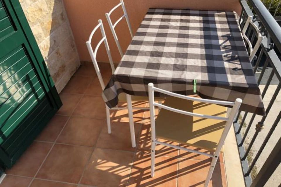 Patio / Balcony